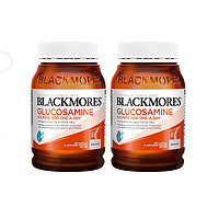 BLACKMORES 澳佳宝 葡萄糖胺软骨素 180粒*2瓶