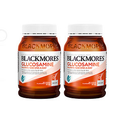 BLACKMORES 澳佳寶 葡萄糖胺軟骨素 180粒*2瓶