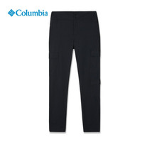 Columbia哥伦比亚户外21秋冬新品女子拒水防晒防紫外线休闲裤长裤AR2779 010 8