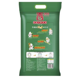 香满园 特选长粒香米 5kg