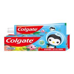 Colgate 高露洁 儿童牙膏 海底小纵队IP40g
