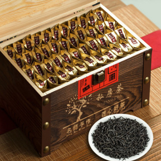 MINGJIE 茗杰 正山小种 私房茶 400g 礼盒装