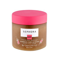 丝芙兰（SEPHORA）润体磨砂膏 400ml