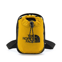 TheNorthFace北面单肩背包男户外轻巧便携上新|52RY YQR/黄色/黑色 2升/185*140*75mm