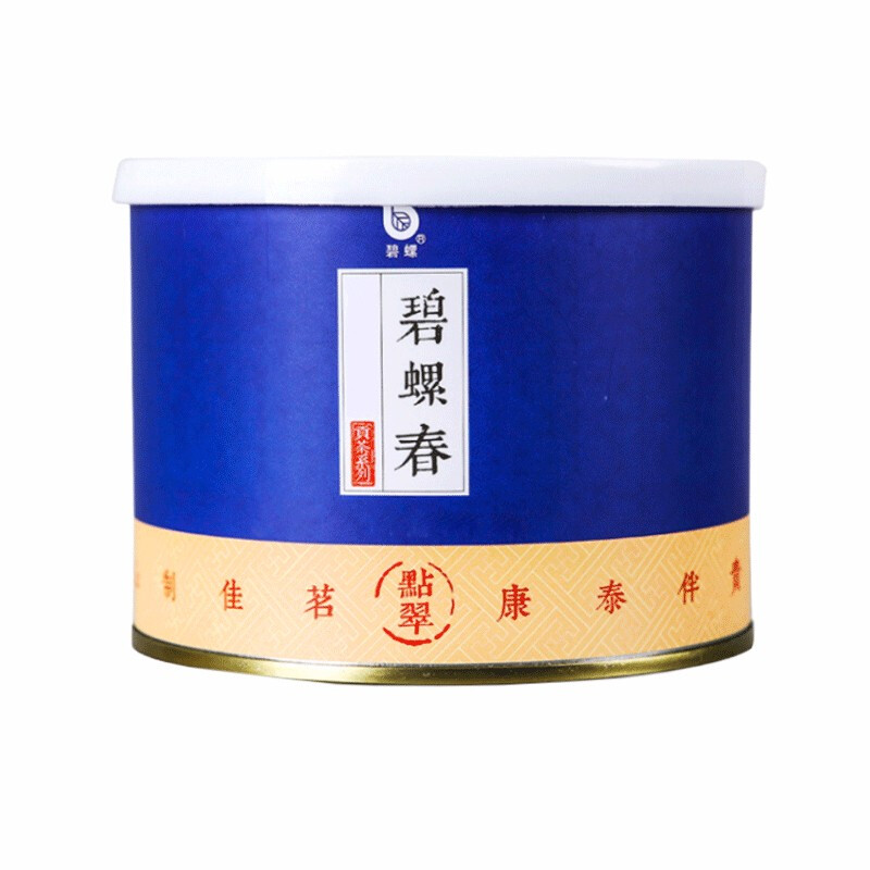 碧螺牌 BiLuo brand 明后二级 碧螺牌 BiLuo brand春 75g