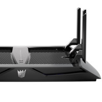 NETGEAR 美国网件 Nighthawk夜鹰系列 X6S AC3600 三频3600M 家用千兆无线路由器 WI-FI 5（802.11ac）黑色