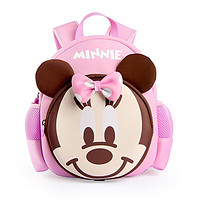 Disney 迪士尼 VHF20314 儿童书包 米妮款 粉色
