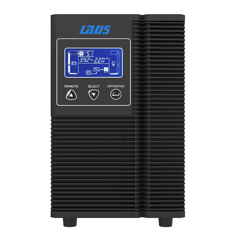 LADIS 雷迪司 G1KL1H 在线式UPS不间断电源 1KVA/0.8KW