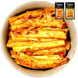 京东plus会员桂青源wow牛板筋条300g袋