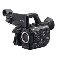 SONY 索尼 PXW-FS5M2 4K专业摄像机 单机身
