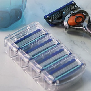 Gillette 吉列 锋隐致顺手动剃须刀 1防滑刀架+1刀头+托架
