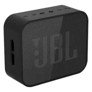 JBL 杰宝 Go Player 2.0声道 户外 便携蓝牙音箱 曜石黑