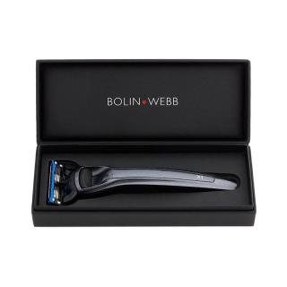 BOLIN WEBB X1系列 X1 手动剃须刀 亮面灰 1刀架+1刀头