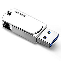 Teclast 台电 镭神 USB 3.0 商用U盘 银色 32GB USB口 20个装