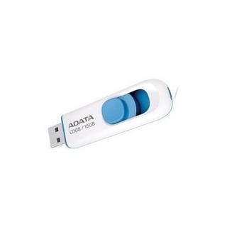 ADATA 威刚 C008 USB 2.0 U盘 蓝色 16GB USB