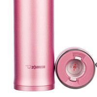 象印 SM-JZ48-PA 保温杯 480ml 粉色