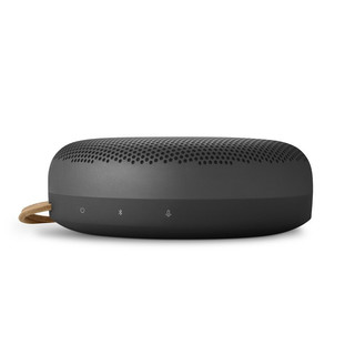 BANG&OLUFSEN 铂傲 Beosound A1 2nd Gen 便携蓝牙音箱 黑色