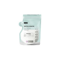 EMXEE 嫚熙 体验装 220ml储奶袋10片+防溢乳垫8片
