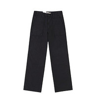 Levi's 李维斯 Fashion Fit系列 女士休闲工装裤 36727-0004 黑色 27/27