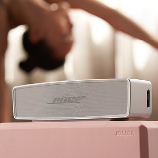 BOSE 博士 SoundLink mini 蓝牙扬声器 II - 特别版 2.0声道 居家 蓝牙音箱