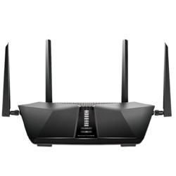 NETGEAR 美国网件 RAX50 双频5400M 家用千兆无线路由器 Wi-Fi 6 认证翻新