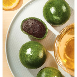 wufangzhai五芳斋豆沙青团240g共4枚