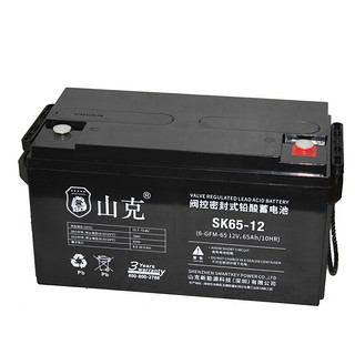 山克 SK65-12 UPS电源 12V/65Ah