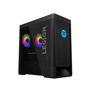 Lenovo 联想 拯救者刃7000K 台式机电脑主机（i5-11400F、16GB、1TB+256GB SSD、GTX1650）
