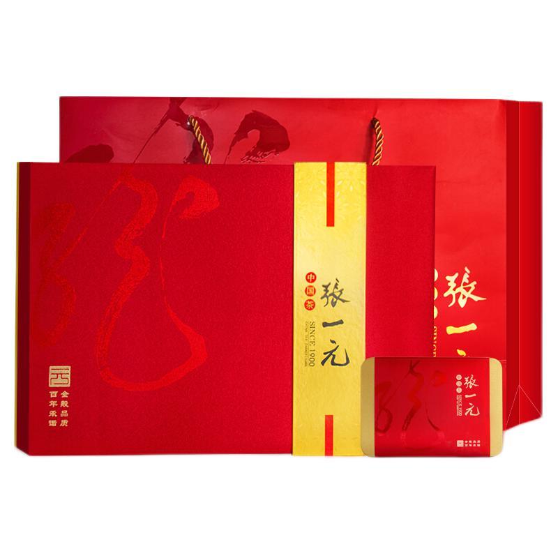 ZHANGYIYUAN 张一元 龙井 260g 礼盒装