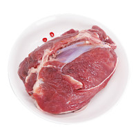 喜乐田园 羊肉4斤 羊肉串国产羊腿肉品质羔羊 去骨羊肉4斤