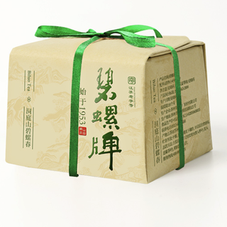 碧螺牌 BiLuo brand 明前一级 洞庭山碧螺牌 BiLuo brand春 200g