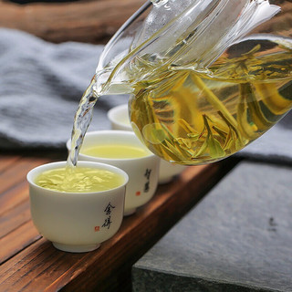 ZHANGYIYUAN 张一元 二级 雨前龙井茶