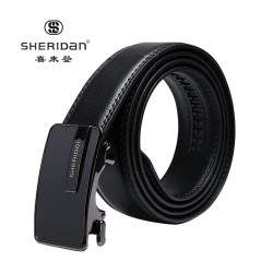 SHERIDAN 商务自动扣腰带 七夕礼物