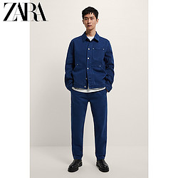 ZARA 06186412400 男士夹克外套