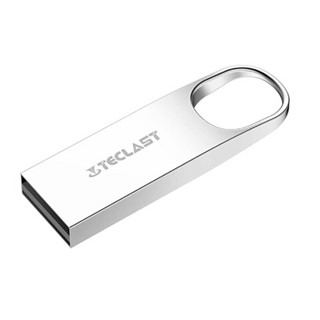 Teclast 台电 乐环系列 USB 3.1 车载U盘 白色 64GB  USB