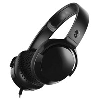 Skullcandy Riff 耳罩式头戴式有线耳机 黑色 3.5mm