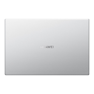 HUAWEI 华为 MateBook D 14 十代酷睿版 14英寸 轻薄本 皓月银 (酷睿i7-10510U、MX 250、16GB、512GB SSD、1080P、IPS、NbB-WAE9P）