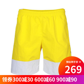 adidas阿迪达斯三叶草男子FREESTYLE SHORT短裤 GD0954 XL