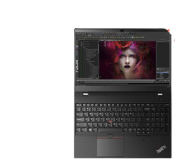 ThinkPad 思考本 P15V 15.6英寸笔记本电脑（i5-10300H、16GB、2TB SSD）