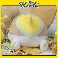 Pokemon 宝可梦 来电汪 睡眠毛绒抱枕