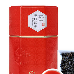 徽六 寻味500 祁门红茶 200g