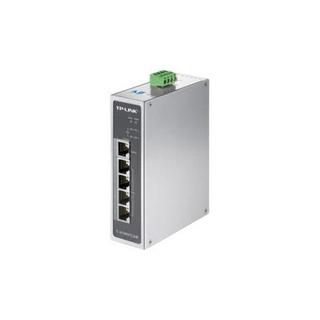 TP-LINK 普联 TL-SF1005P 5口百兆交换机