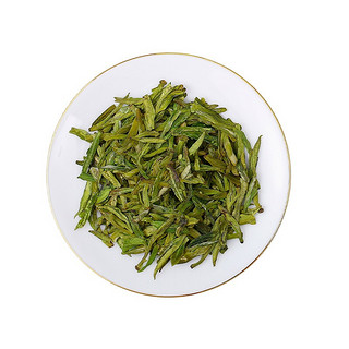 京东京造 明前特级 龙井茶 100g