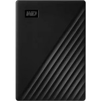 Western Digital 西部数据 4TB My Passport Portable 移动硬盘