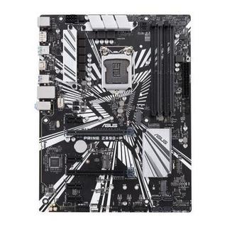 ASUS 华硕 PRIME Z390-P ATX主板（Intel LGA1151、Z390）