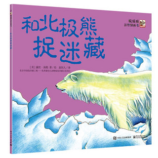 《躲猫猫益智图画书》（1-6册）