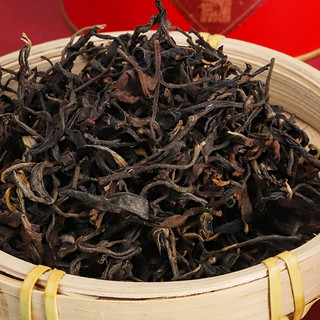 靖品号 古树红茶 100g