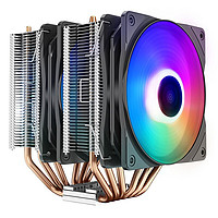 DEEPCOOL 九州风神 大霜塔 V3 双塔 风冷散热器