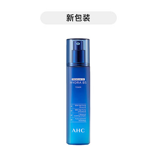 A.H.C 专研B5玻尿酸水盈柔肤水爽肤水补水保湿收缩毛孔 140ml