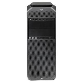 HP 惠普 台式机 黑色(Xeon 4214、RTX 4000 8G、64GB、256GB SSD+2TB HDD、风冷)